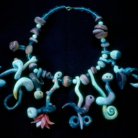 Morgan Bulkeley'swork, Necklace